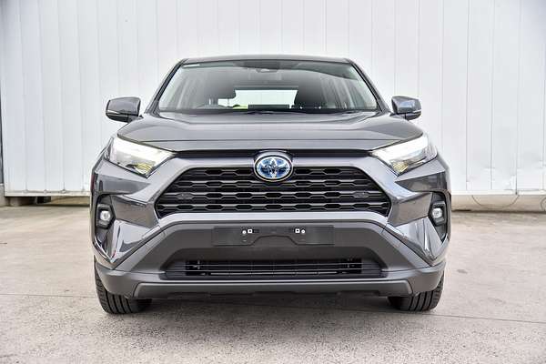 2024 Toyota RAV4 GX AXAH54R