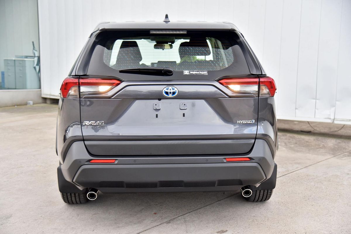 2024 Toyota RAV4 GX AXAH54R