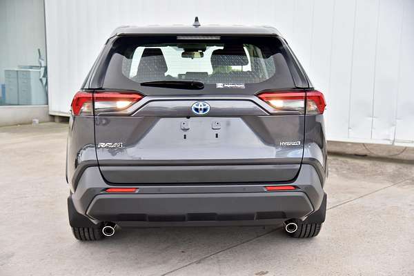 2024 Toyota RAV4 GX AXAH54R