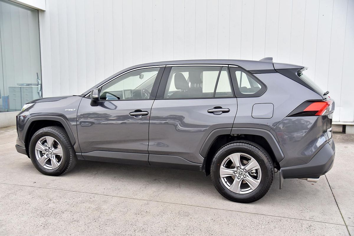 2024 Toyota RAV4 GX AXAH54R
