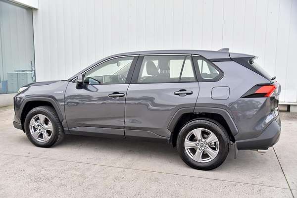 2024 Toyota RAV4 GX AXAH54R