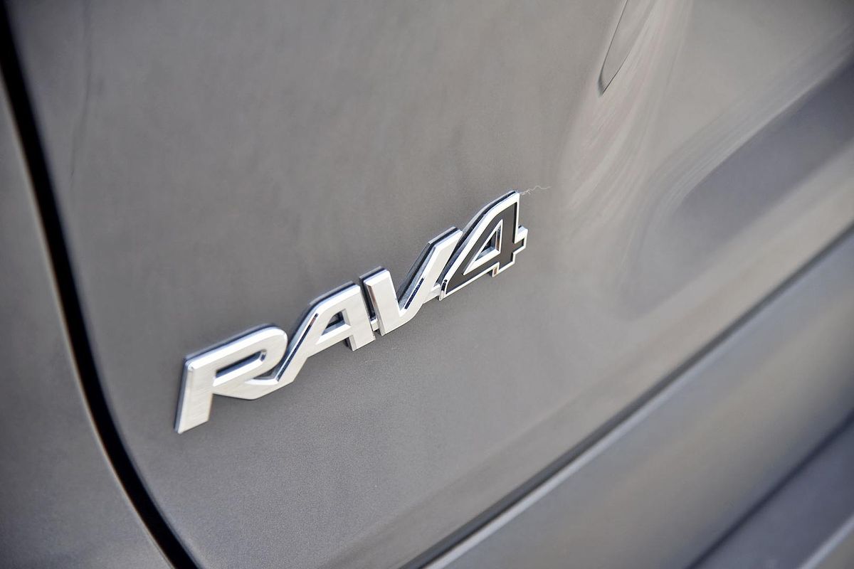 2024 Toyota RAV4 GX AXAH54R