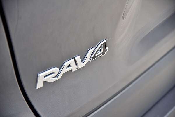 2024 Toyota RAV4 GX AXAH54R