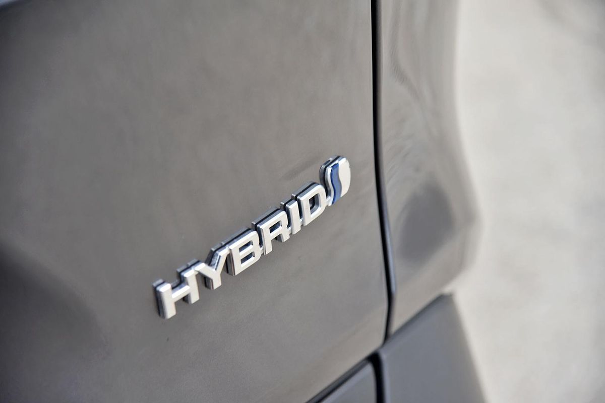 2024 Toyota RAV4 GX AXAH54R