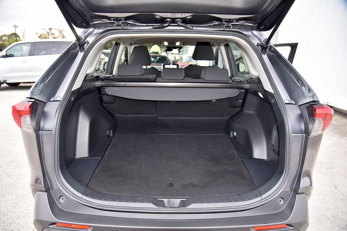 2024 Toyota RAV4 GX AXAH54R