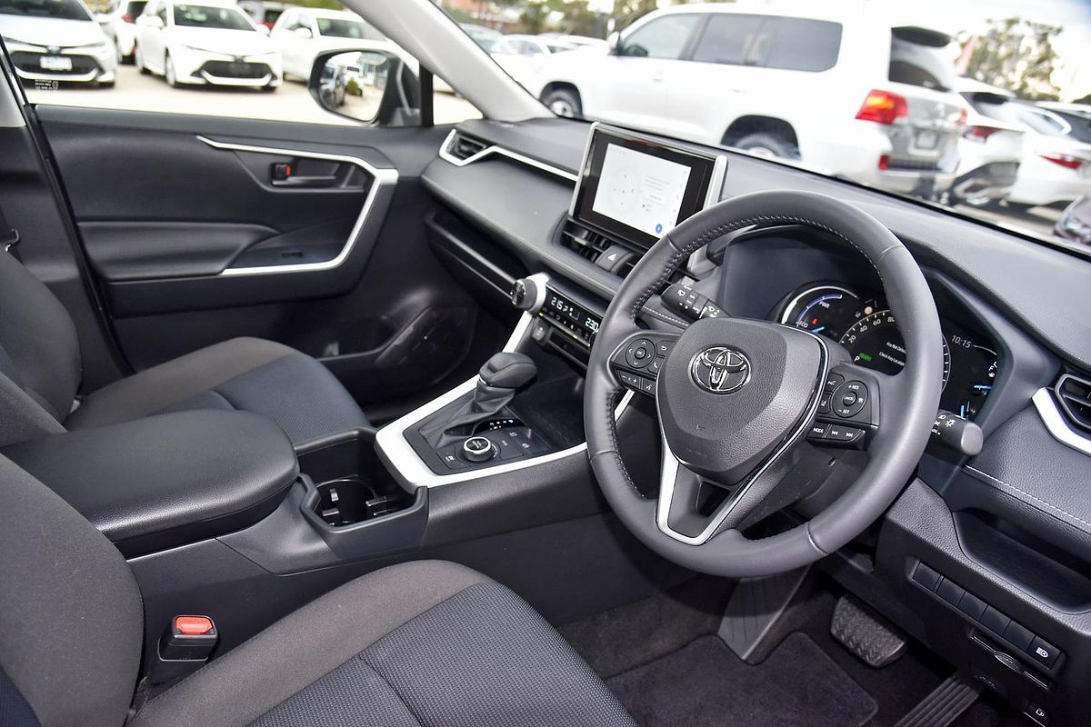 2024 Toyota RAV4 GX AXAH54R