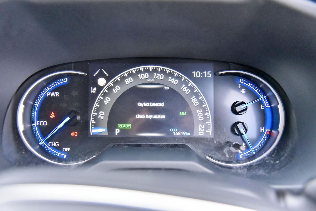2024 Toyota RAV4 GX AXAH54R