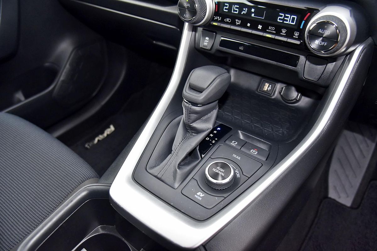2024 Toyota RAV4 GX AXAH54R