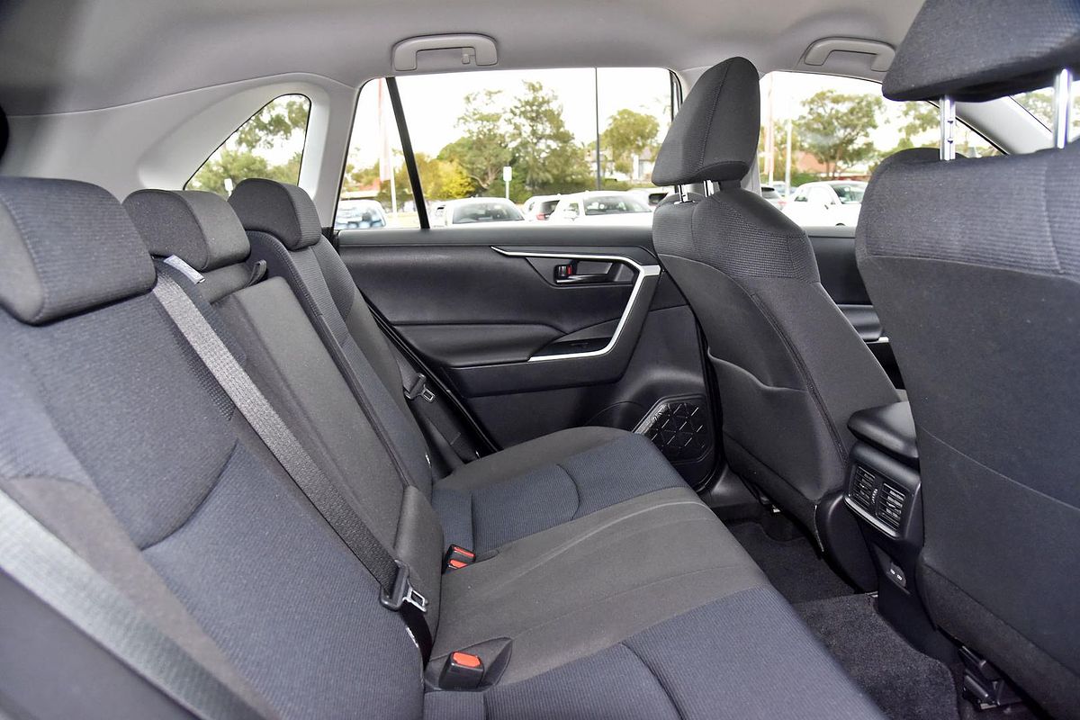 2024 Toyota RAV4 GX AXAH54R