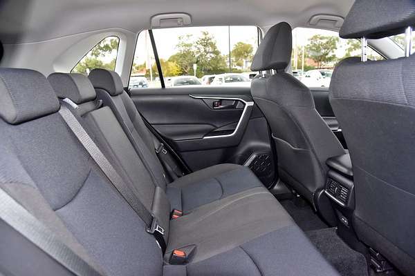 2024 Toyota RAV4 GX AXAH54R