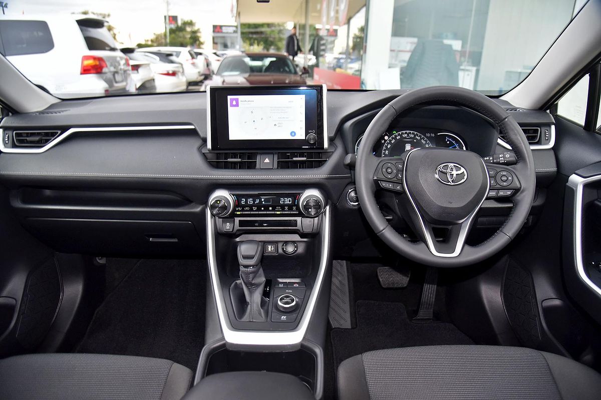 2024 Toyota RAV4 GX AXAH54R
