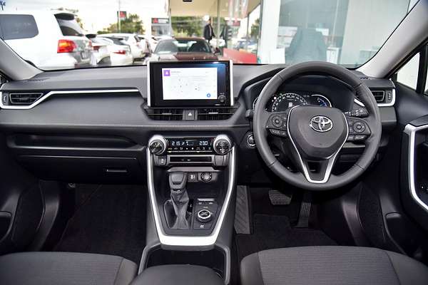 2024 Toyota RAV4 GX AXAH54R