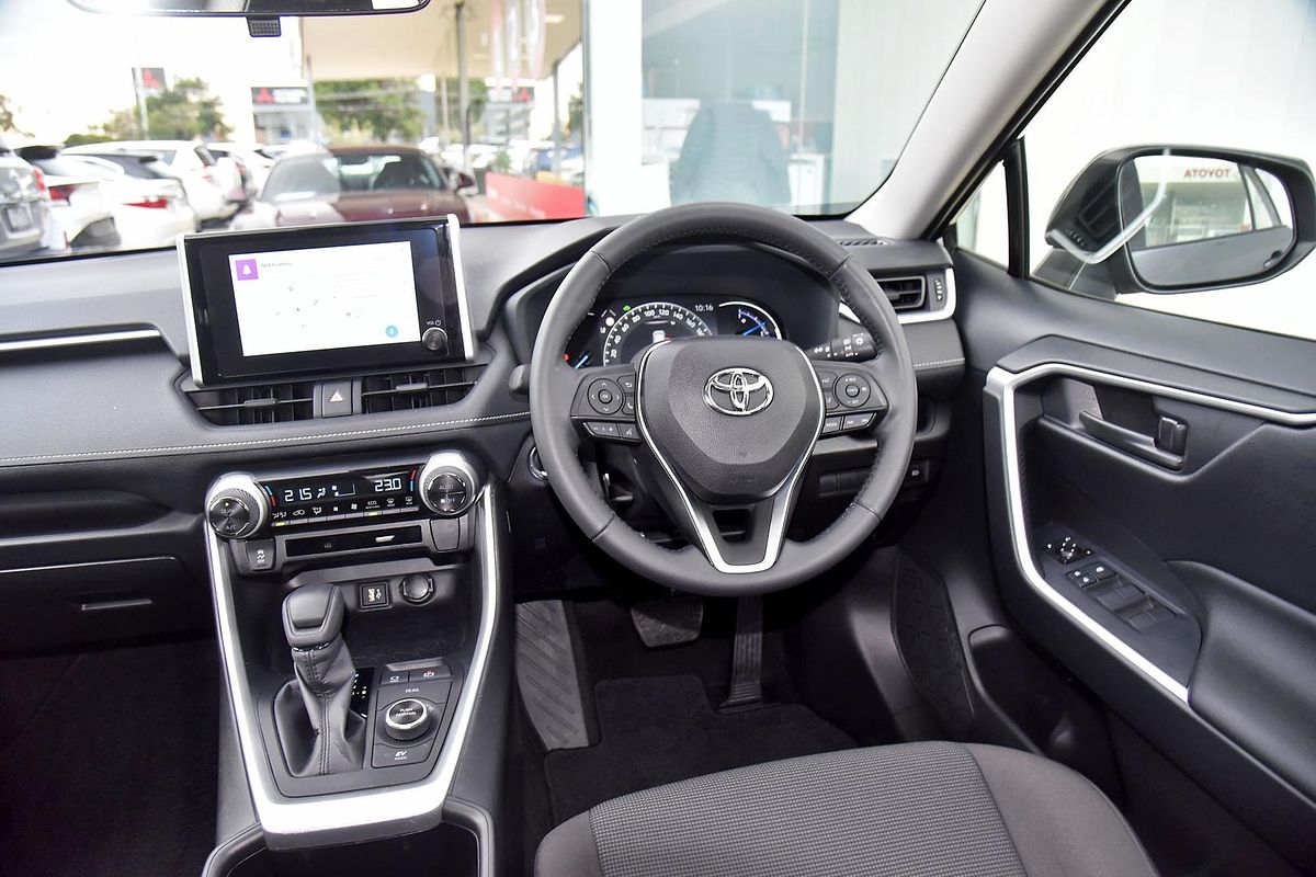 2024 Toyota RAV4 GX AXAH54R