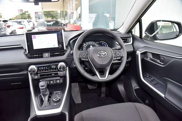 2024 Toyota RAV4 GX AXAH54R