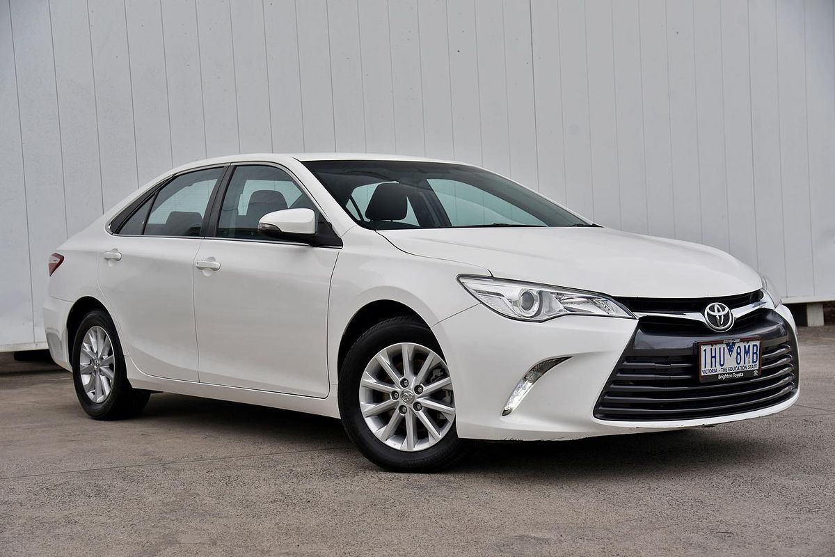 2015 Toyota Camry Altise ASV50R