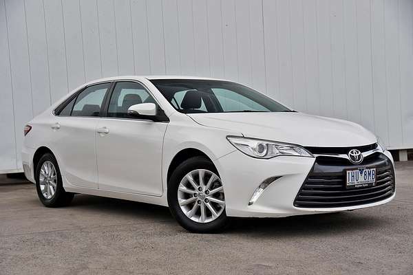 2015 Toyota Camry Altise ASV50R
