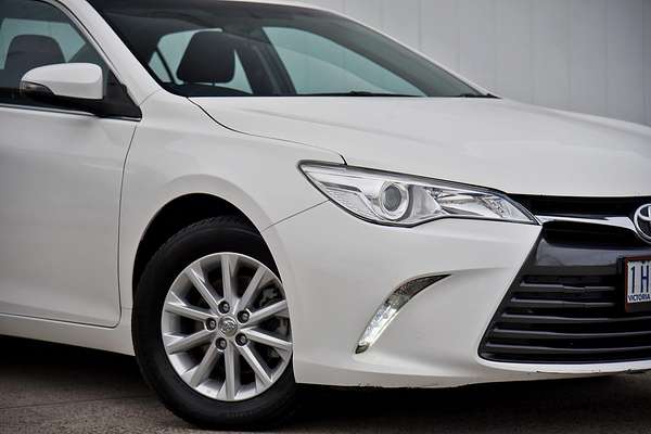 2015 Toyota Camry Altise ASV50R