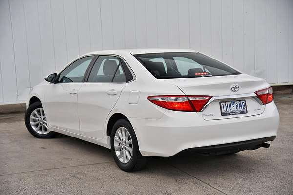 2015 Toyota Camry Altise ASV50R