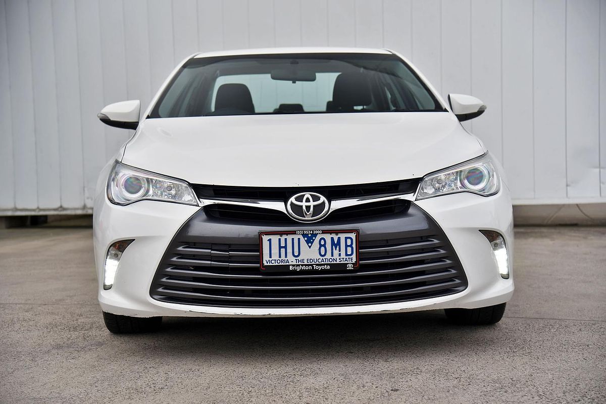 2015 Toyota Camry Altise ASV50R