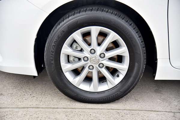 2015 Toyota Camry Altise ASV50R