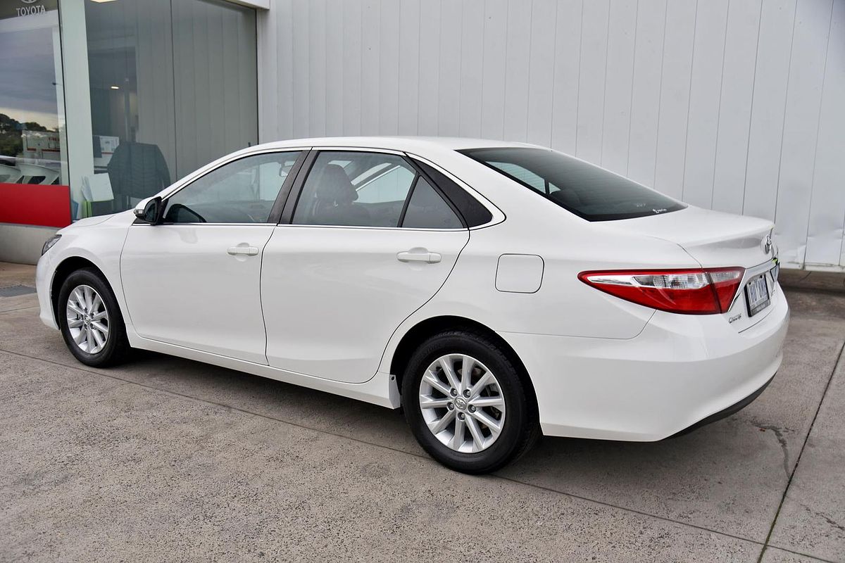 2015 Toyota Camry Altise ASV50R