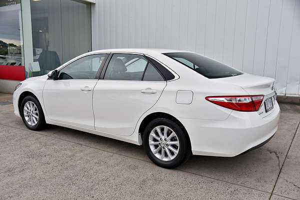2015 Toyota Camry Altise ASV50R