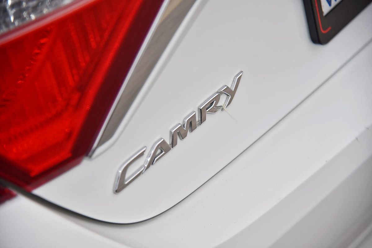 2015 Toyota Camry Altise ASV50R