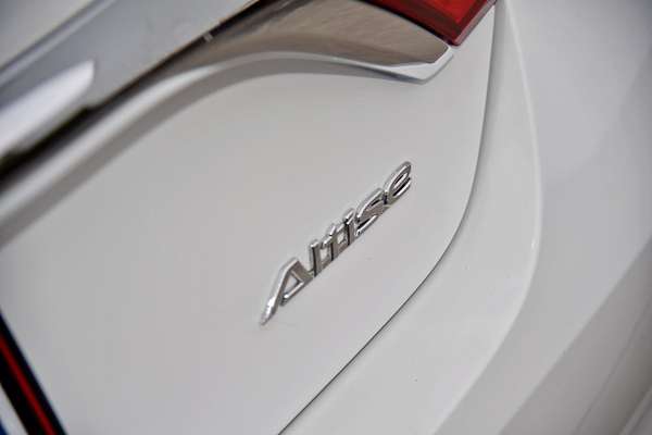 2015 Toyota Camry Altise ASV50R