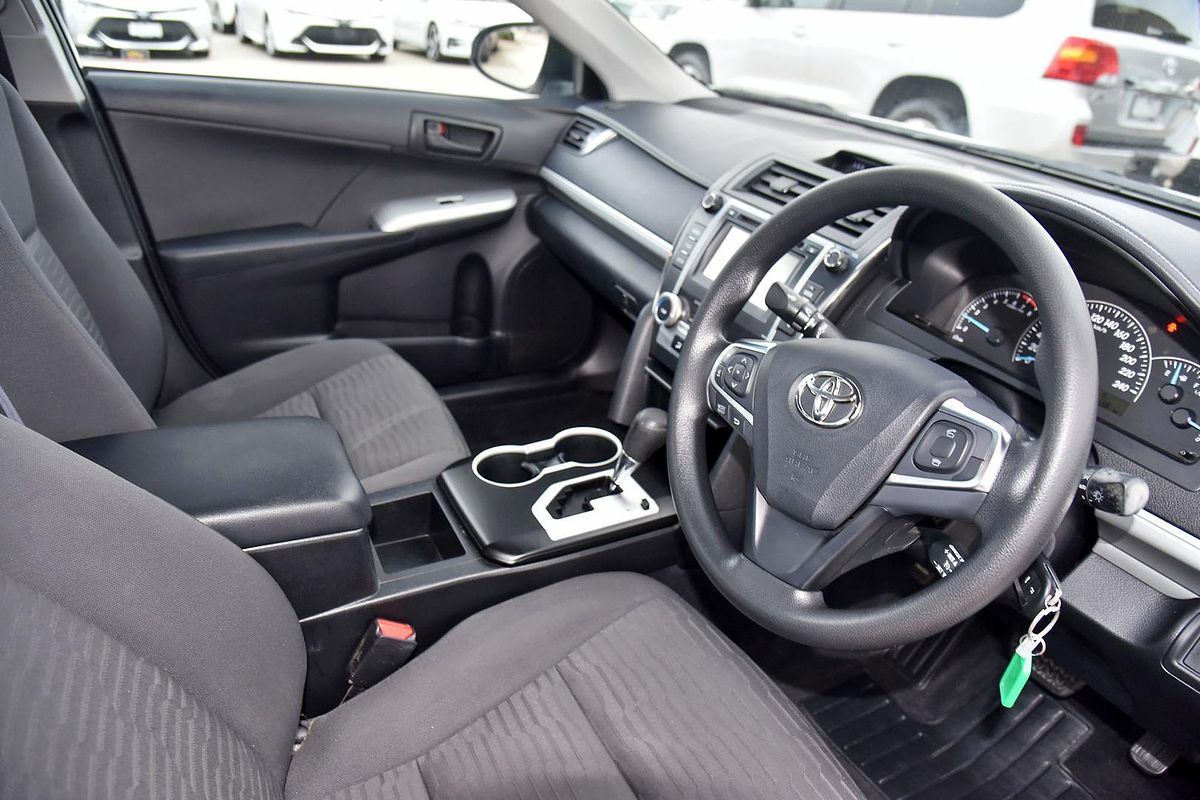2015 Toyota Camry Altise ASV50R