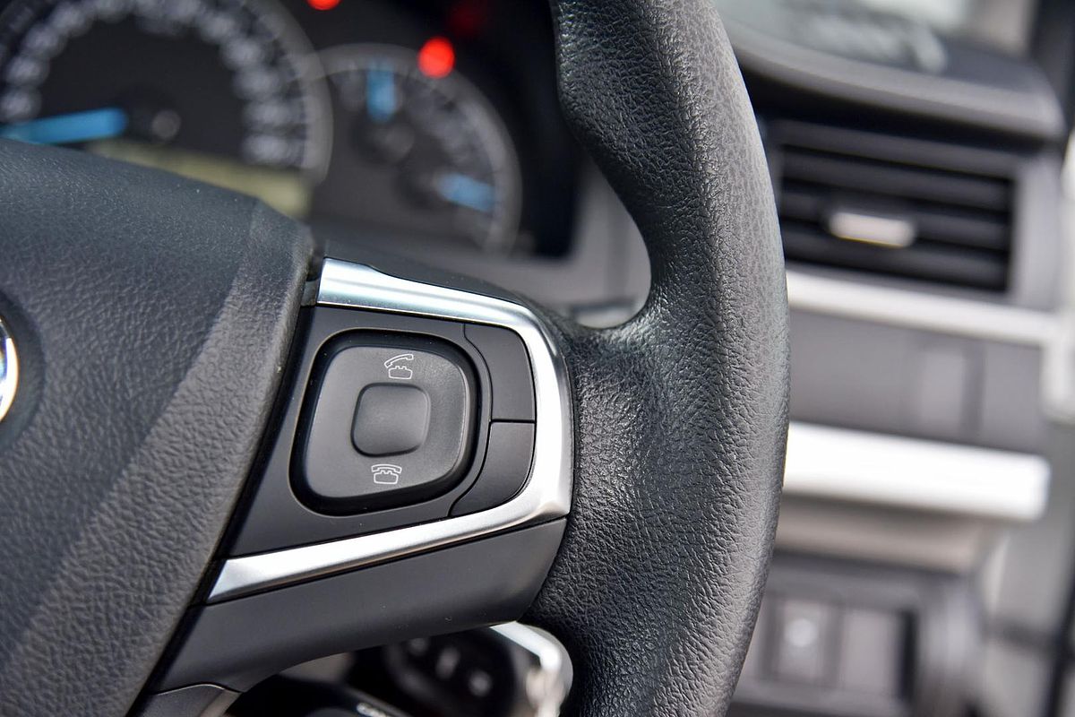 2015 Toyota Camry Altise ASV50R