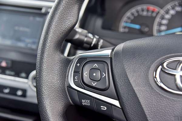 2015 Toyota Camry Altise ASV50R