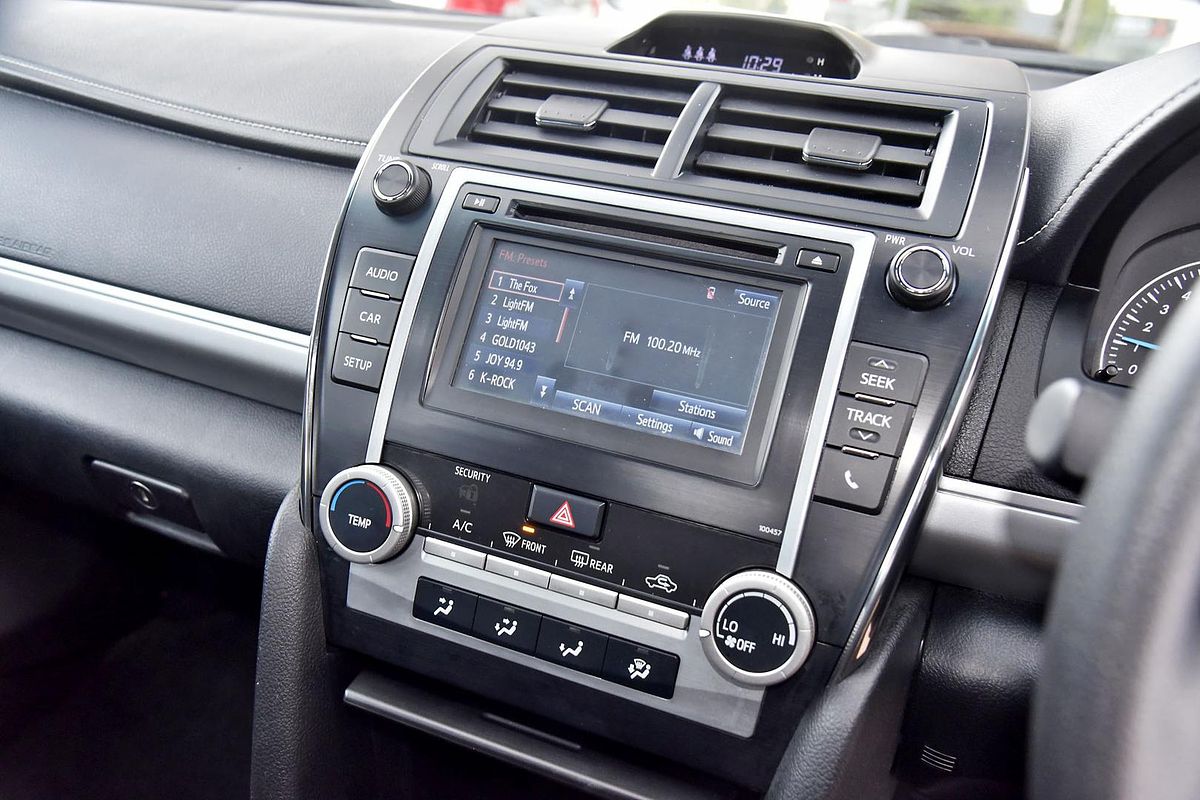 2015 Toyota Camry Altise ASV50R