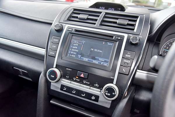 2015 Toyota Camry Altise ASV50R