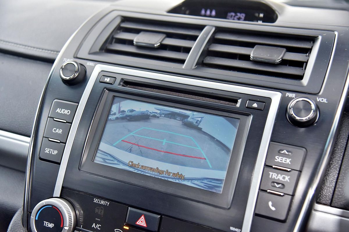 2015 Toyota Camry Altise ASV50R
