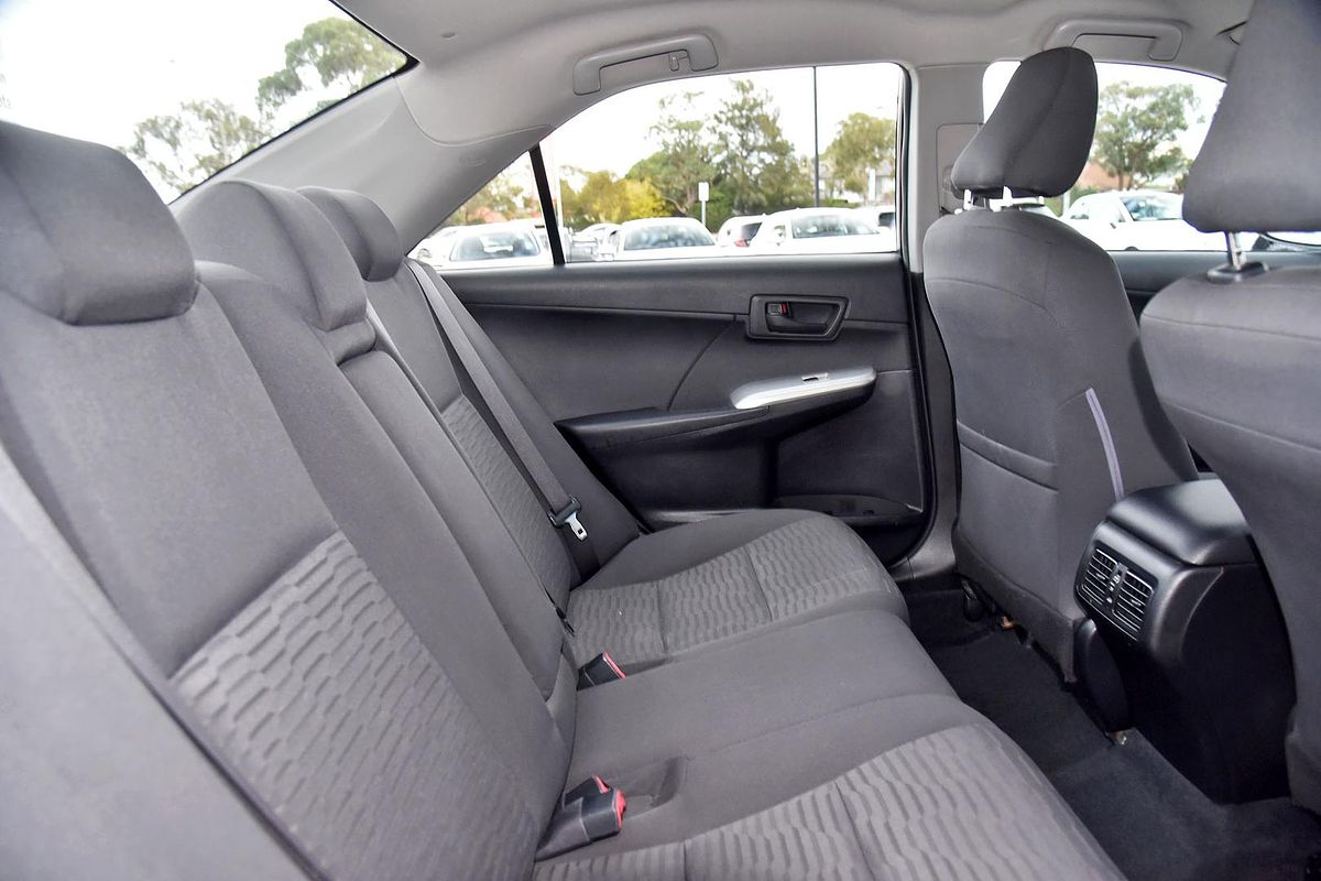 2015 Toyota Camry Altise ASV50R