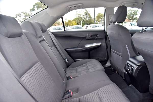 2015 Toyota Camry Altise ASV50R