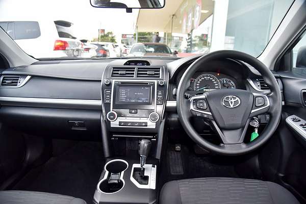 2015 Toyota Camry Altise ASV50R