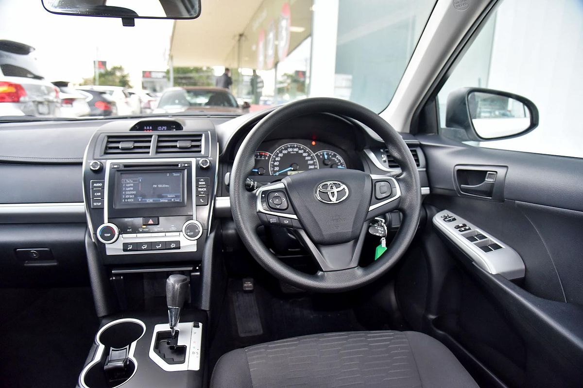 2015 Toyota Camry Altise ASV50R