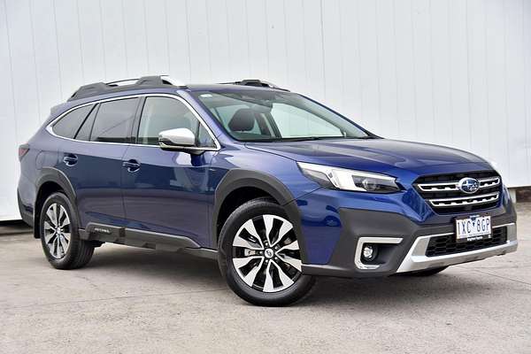 2022 Subaru Outback AWD Touring 6GEN