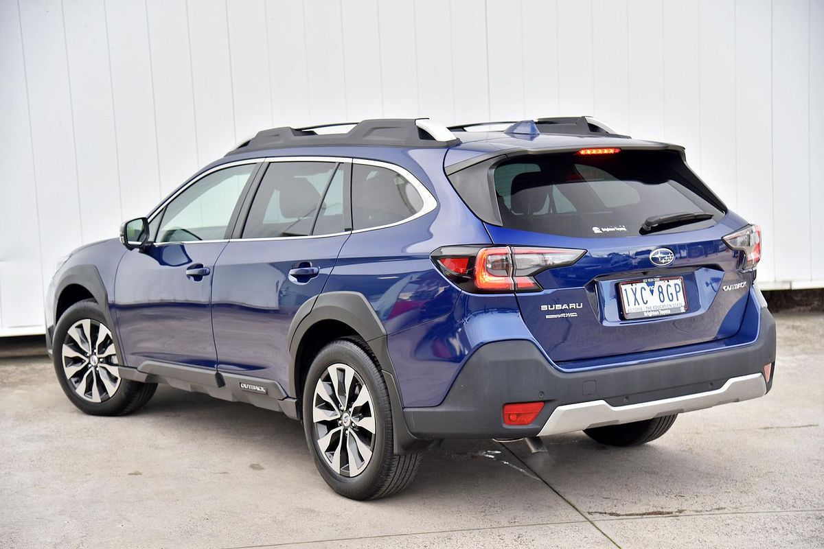 2022 Subaru Outback AWD Touring 6GEN
