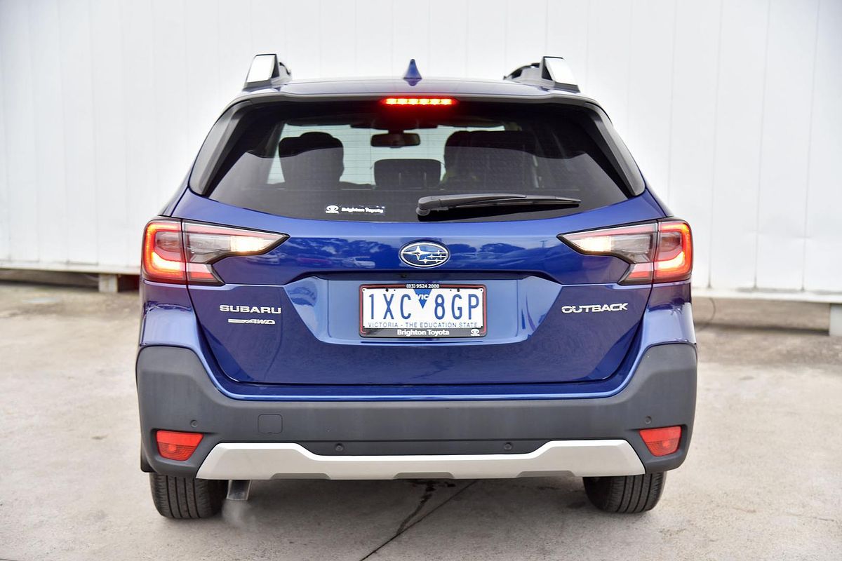 2022 Subaru Outback AWD Touring 6GEN