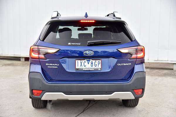 2022 Subaru Outback AWD Touring 6GEN