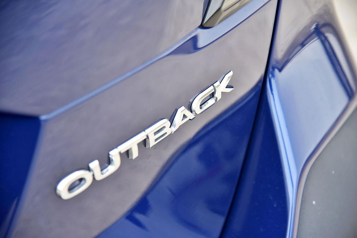 2022 Subaru Outback AWD Touring 6GEN