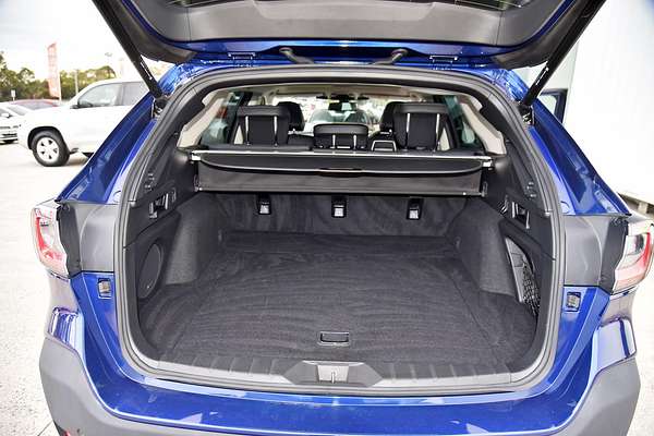 2022 Subaru Outback AWD Touring 6GEN