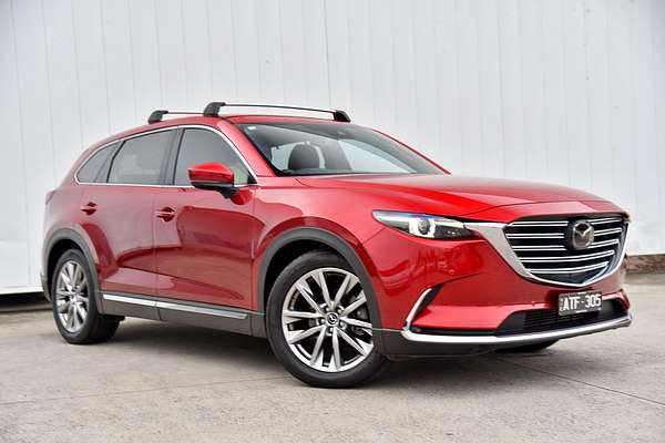 2017 Mazda CX-9 Azami TC