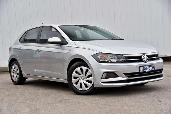 2019 Volkswagen Polo 70TSI Trendline AW