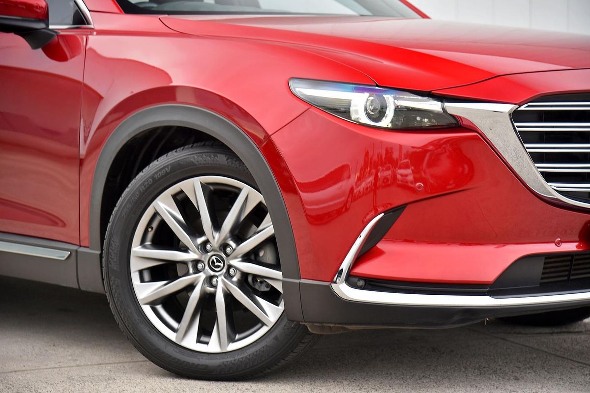 2017 Mazda CX-9 Azami TC