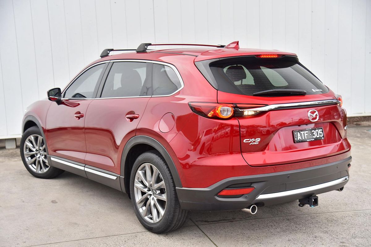 2017 Mazda CX-9 Azami TC
