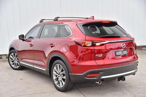 2017 Mazda CX-9 Azami TC