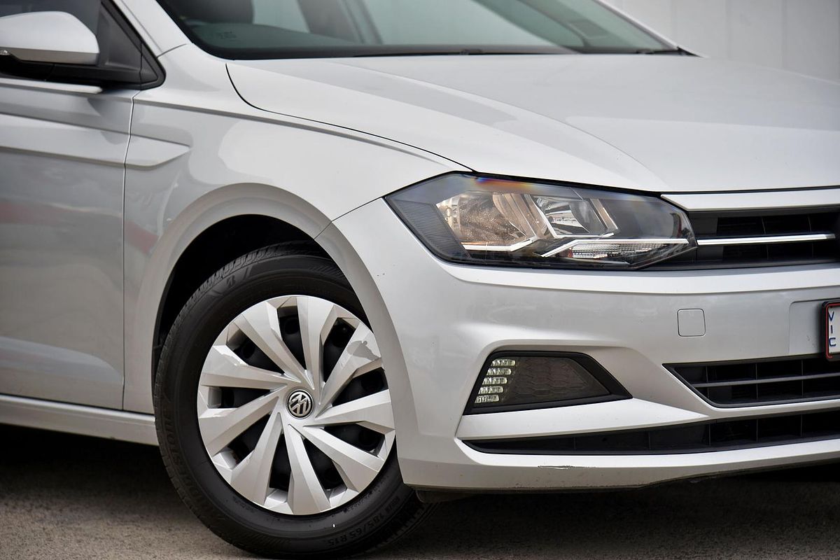 2019 Volkswagen Polo 70TSI Trendline AW